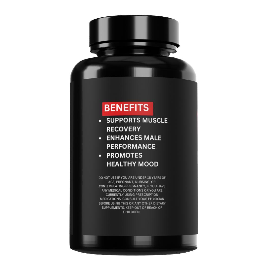 BASED TEST: Testosterone Optimization Formula