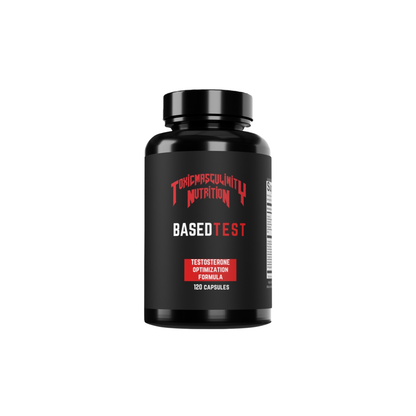 BASED TEST: Testosterone Optimization Formula