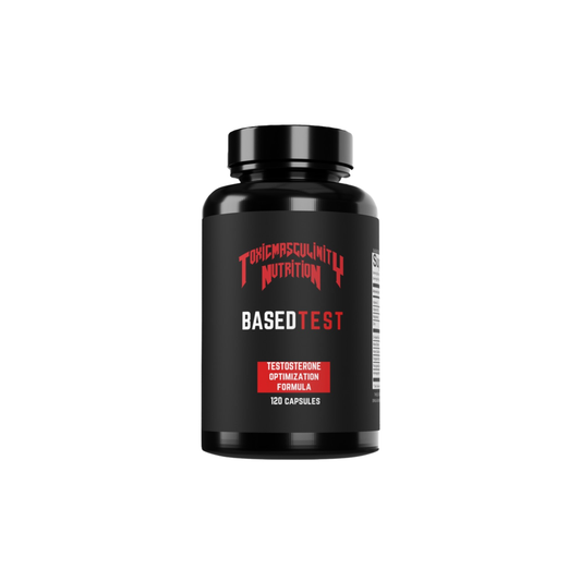 BASED TEST: Testosterone Optimization Formula