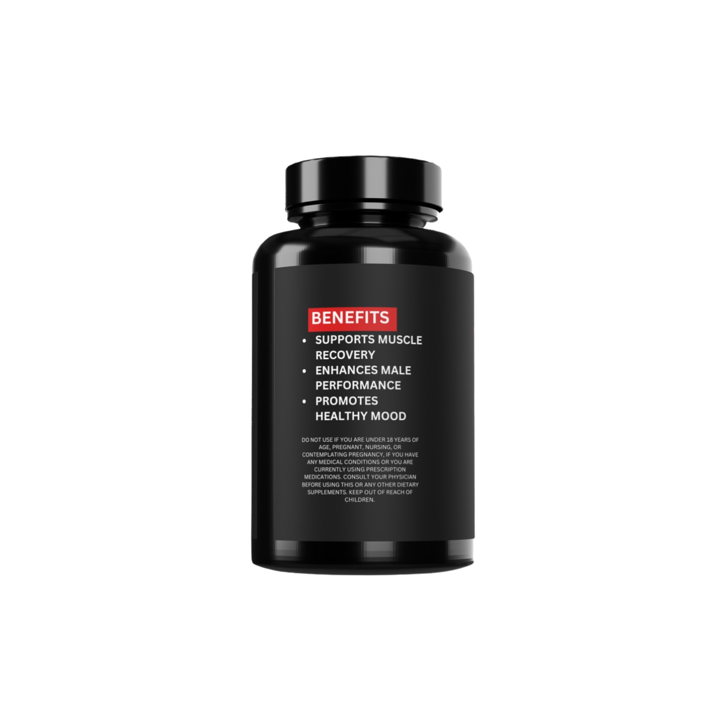 BASED TEST: Testosterone Optimization Formula