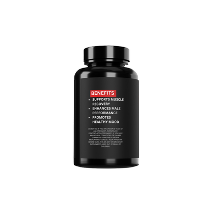 BASED TEST: Testosterone Optimization Formula