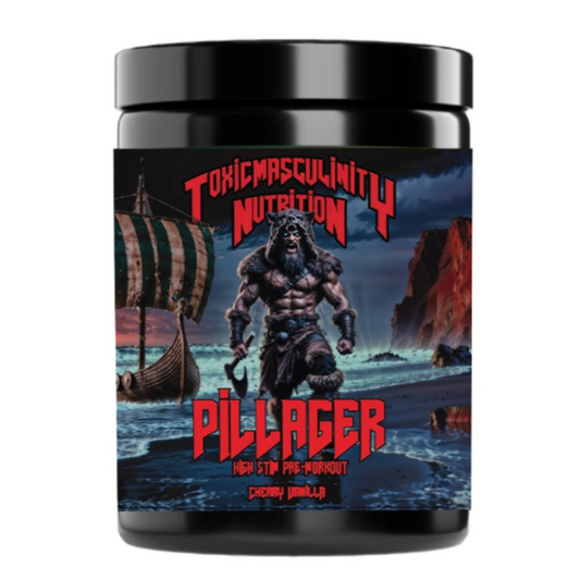 Pillager - Preworkout